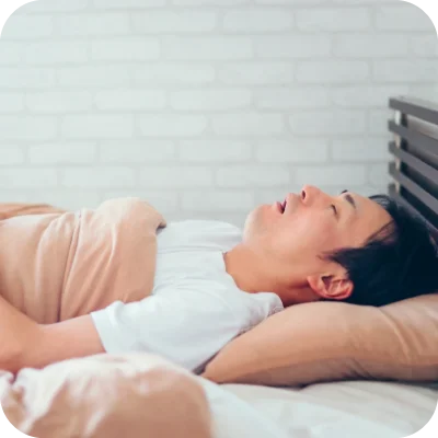 睡眠時無呼吸症候群