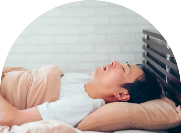 睡眠時無呼吸症候群